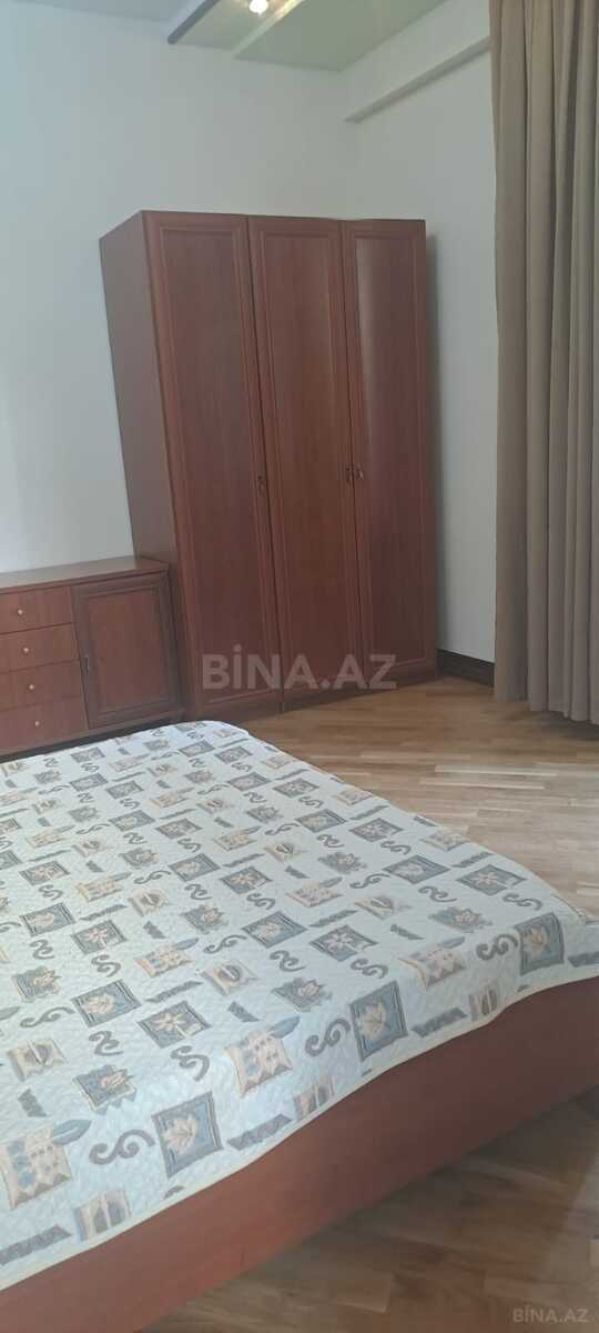 3 otaqlı Yeni tikili, Nizami m., Bakı