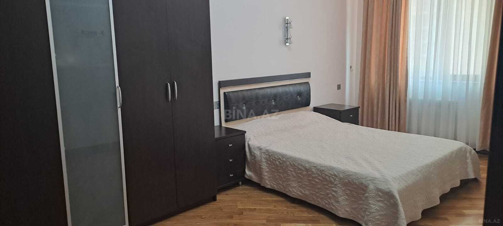 3 otaqlı Yeni tikili, Nizami m., Bakı