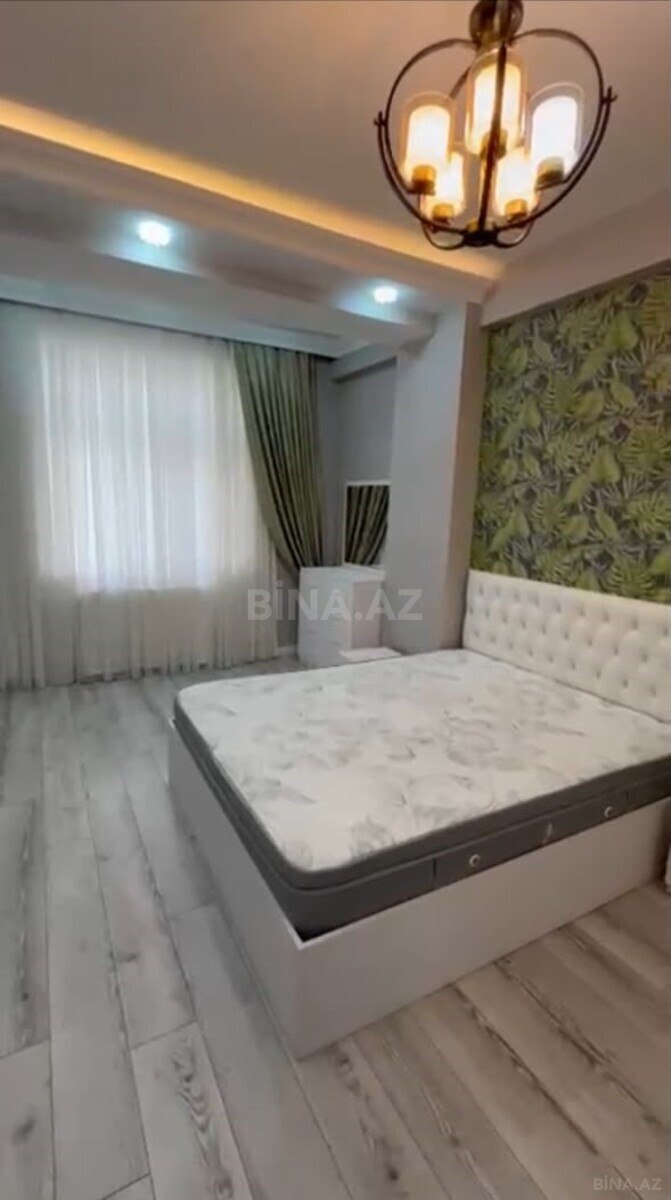3 otaqlı Yeni tikili, 8 Noyabr m., Bakı
