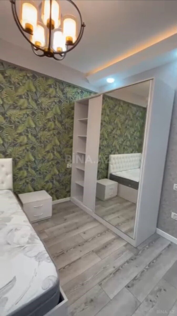 3 otaqlı Yeni tikili, 8 Noyabr m., Bakı