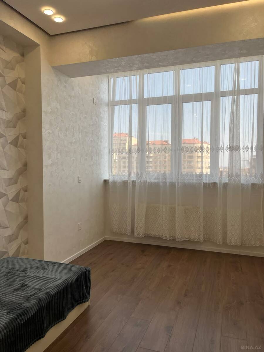 3 otaqlı Yeni tikili, 20 Yanvar m., Bakı