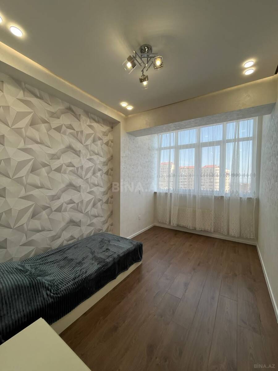 3 otaqlı Yeni tikili, 20 Yanvar m., Bakı