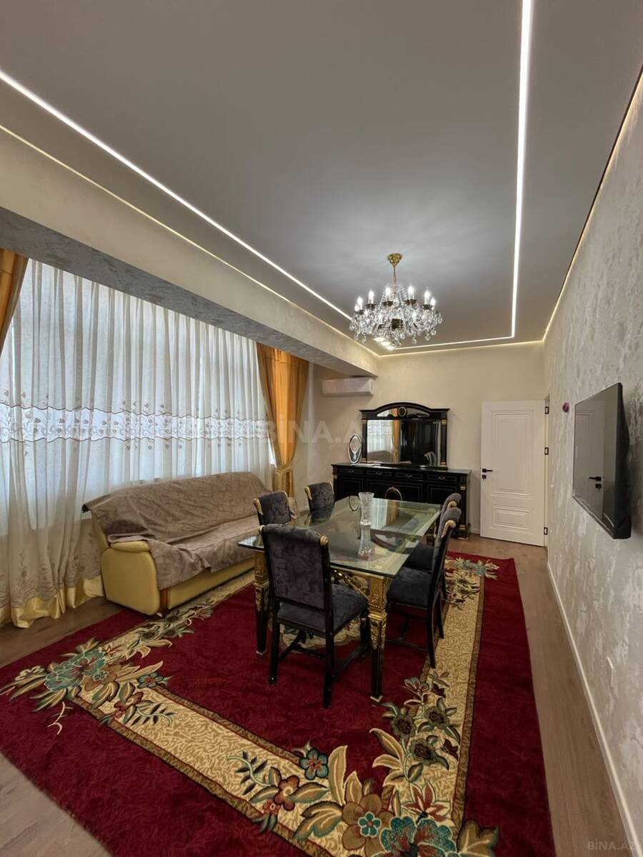 3 otaqlı Yeni tikili, 20 Yanvar m., Bakı