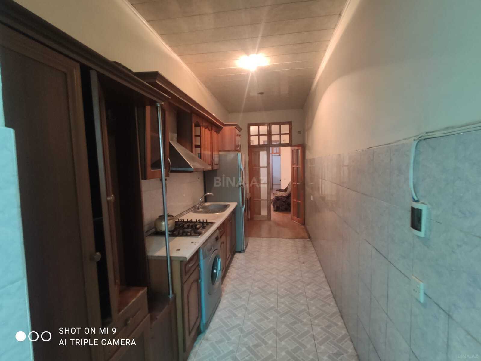 3 otaqlı Həyət evi/Bağ evi, 20 Yanvar m., Bakı