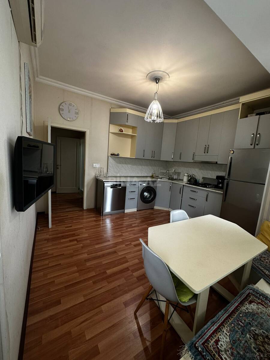 2 otaqlı Yeni tikili, Həzi Aslanov m., Bakı