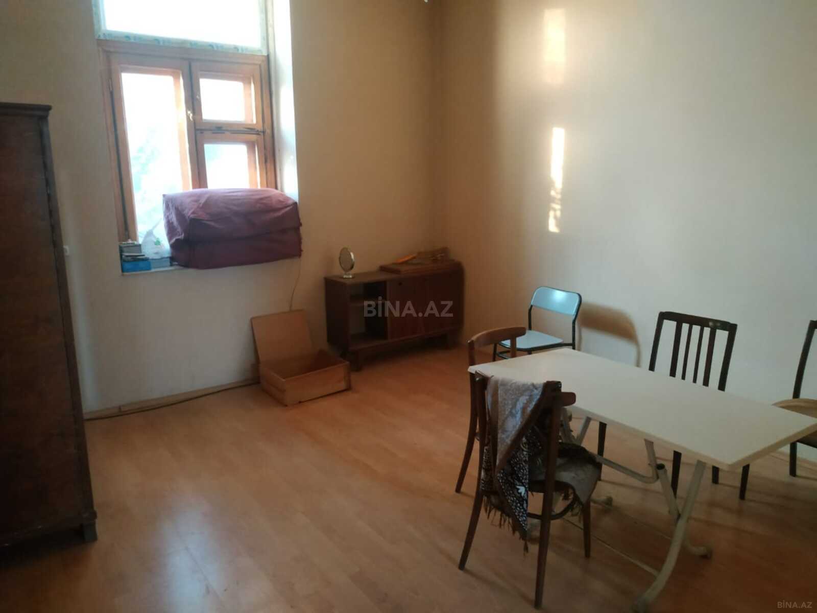 2 otaqlı Köhnə tikili, M.Ə.Rəsulzadə q., Bakı
