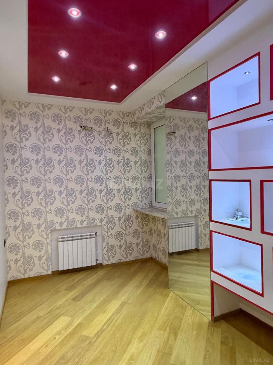 4 otaqlı Yeni tikili, Nərimanov r., Bakı