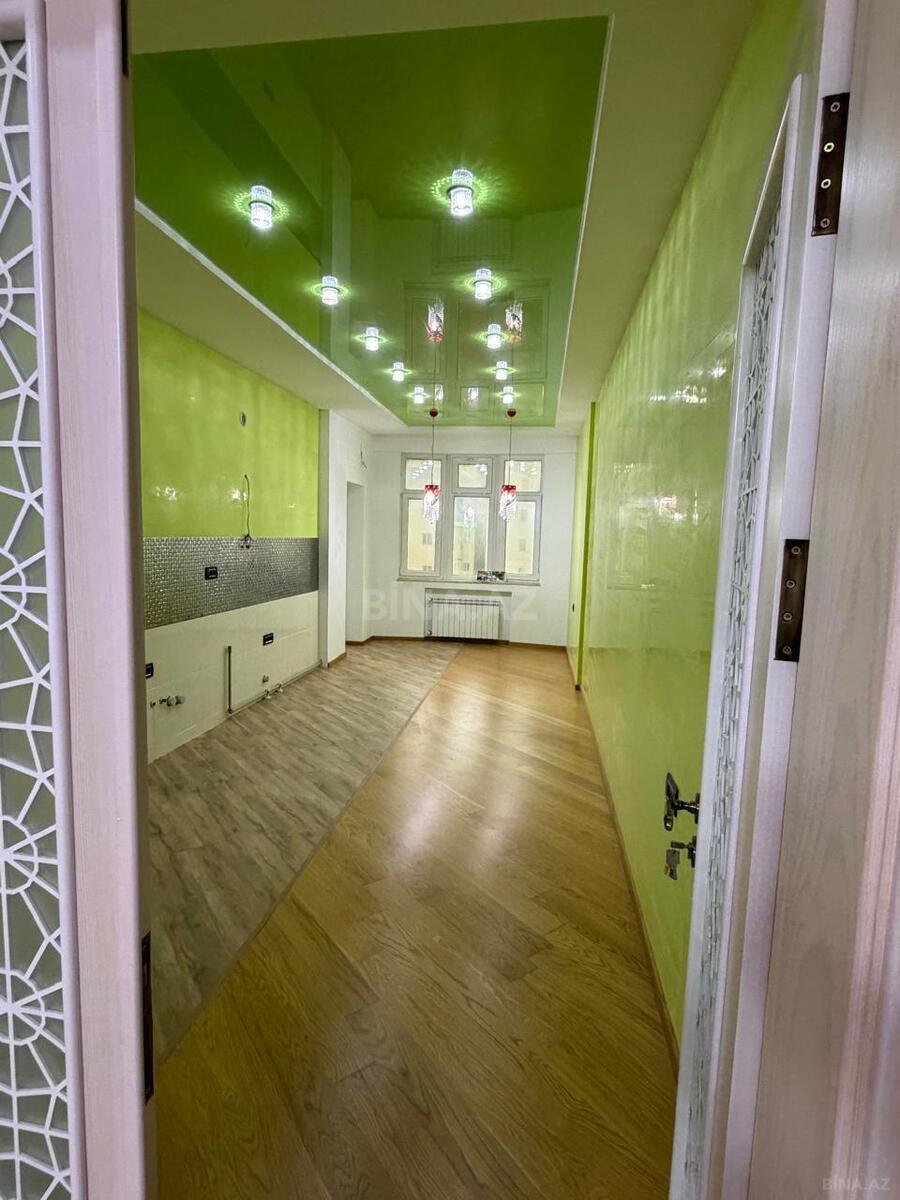 4 otaqlı Yeni tikili, Nərimanov r., Bakı