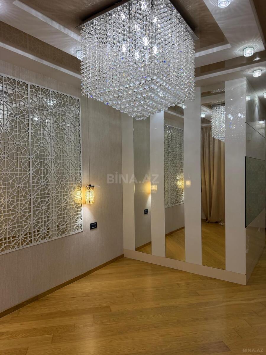4 otaqlı Yeni tikili, Nərimanov r., Bakı