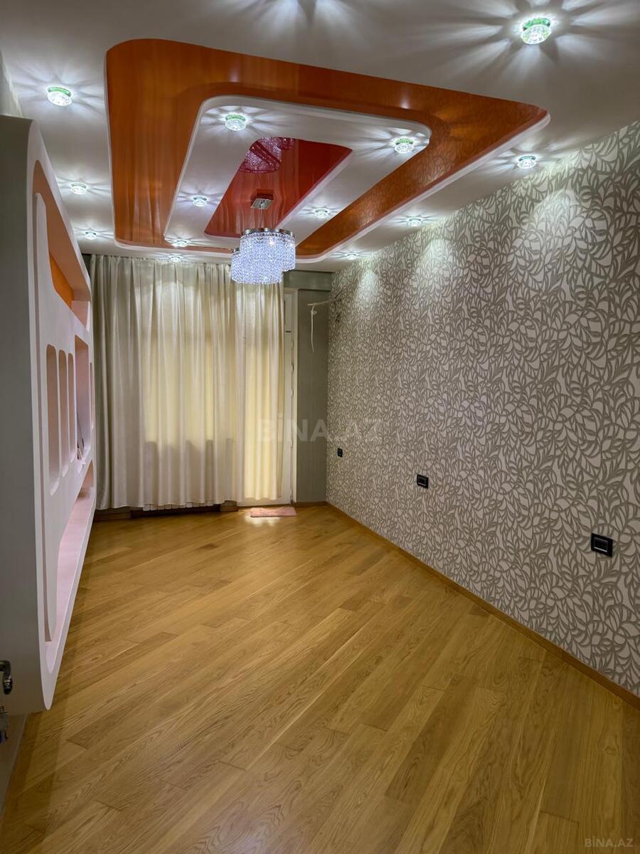 4 otaqlı Yeni tikili, Nərimanov r., Bakı