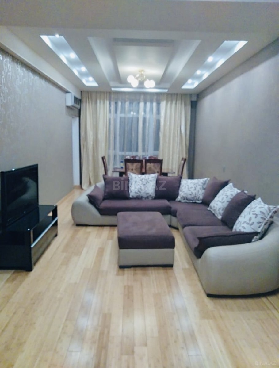 2 otaqlı Yeni tikili, Şah İsmayıl Xətai m., Bakı