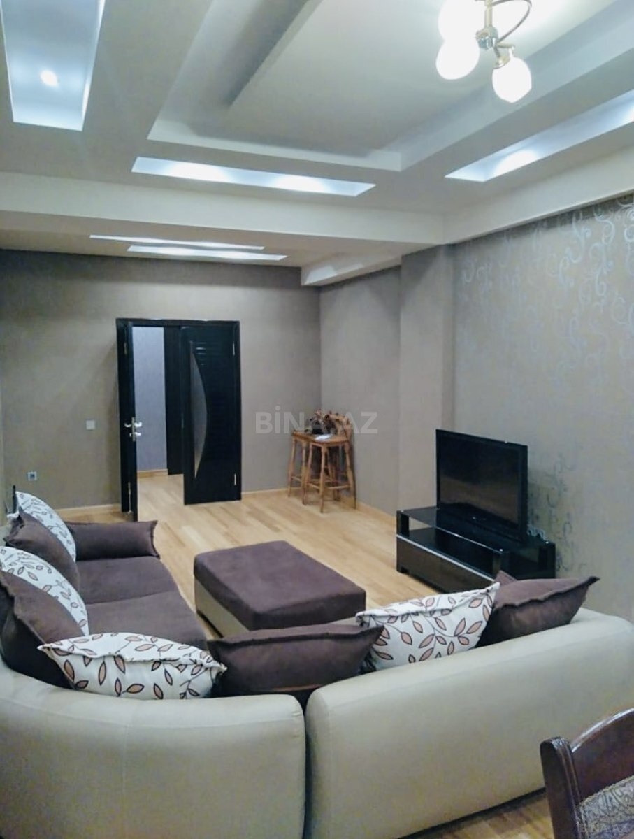 2 otaqlı Yeni tikili, Şah İsmayıl Xətai m., Bakı