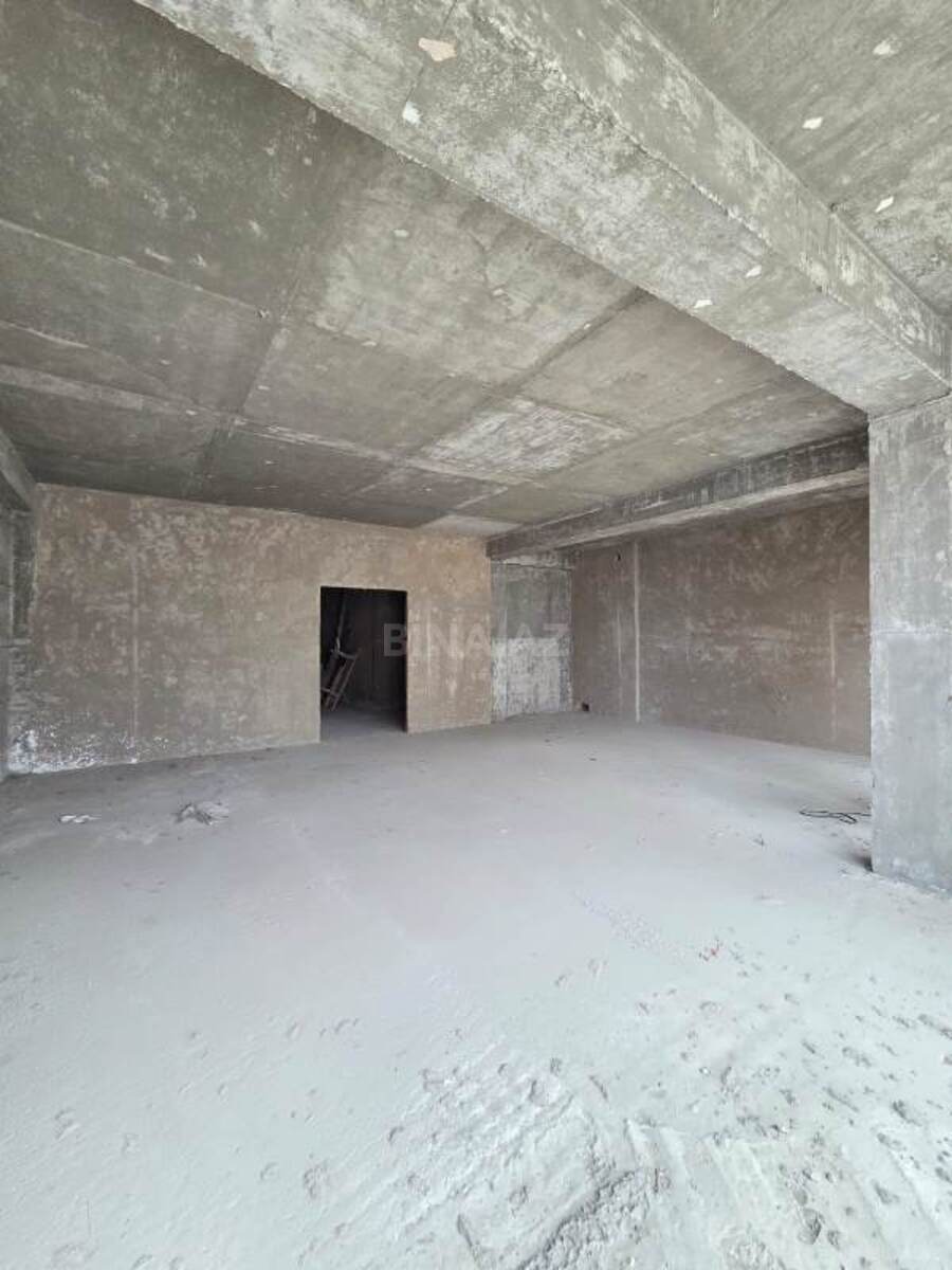 3 otaqlı Yeni tikili, Elmlər Akademiyası m., Bakı