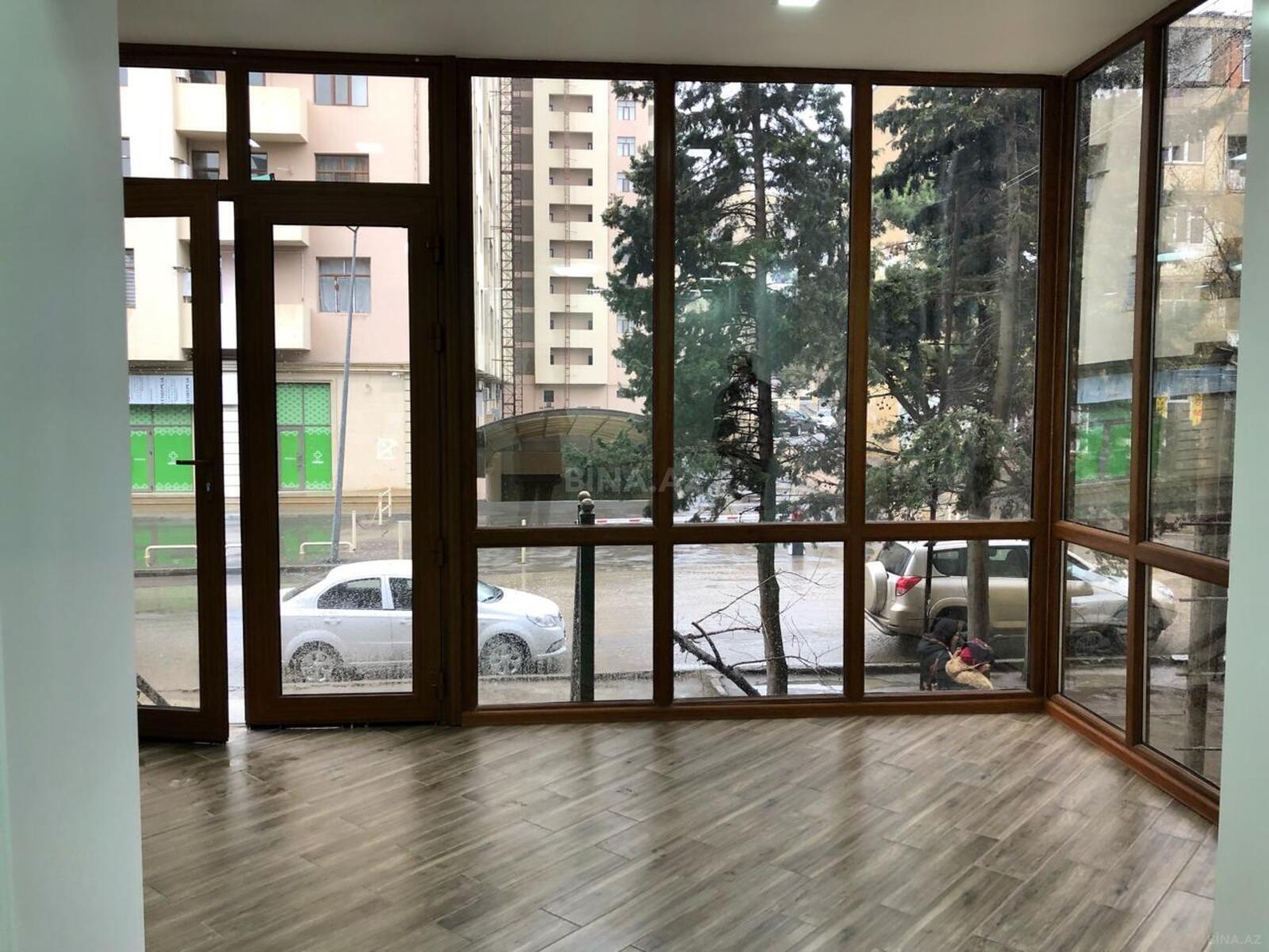 Obyekt Bakıxanov q., Bakı