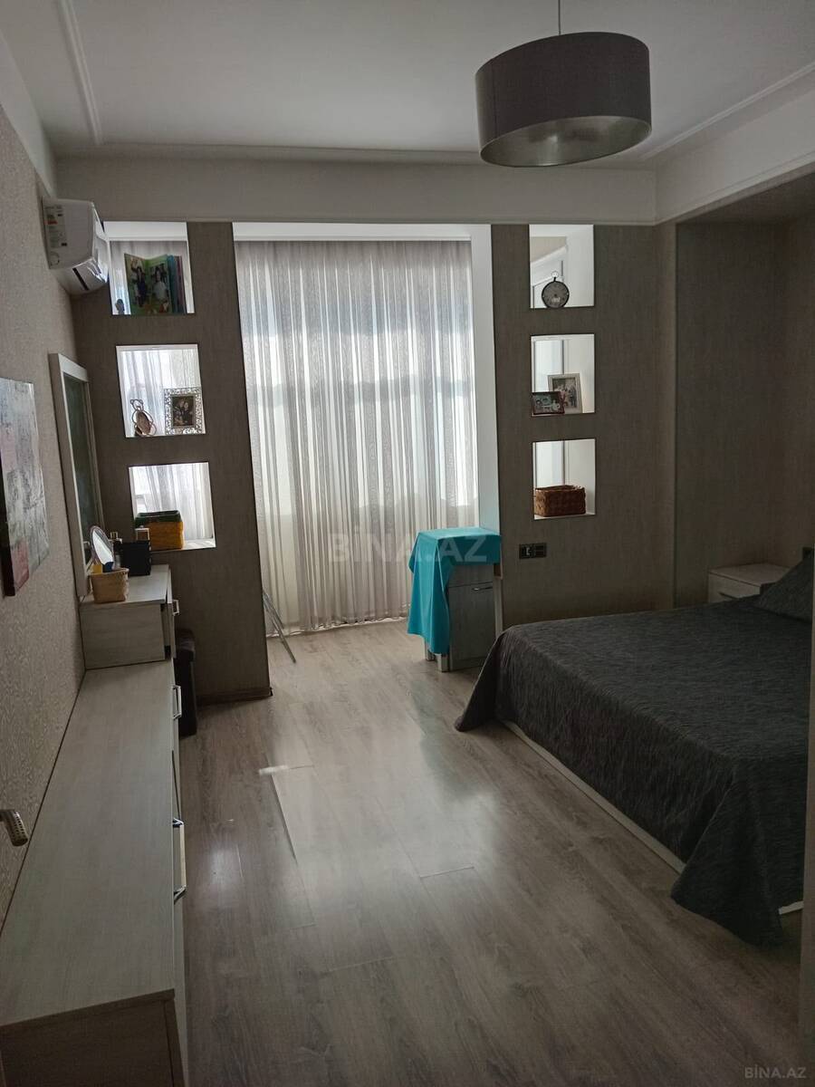 3 otaqlı Yeni tikili, Əhmədli m., Bakı