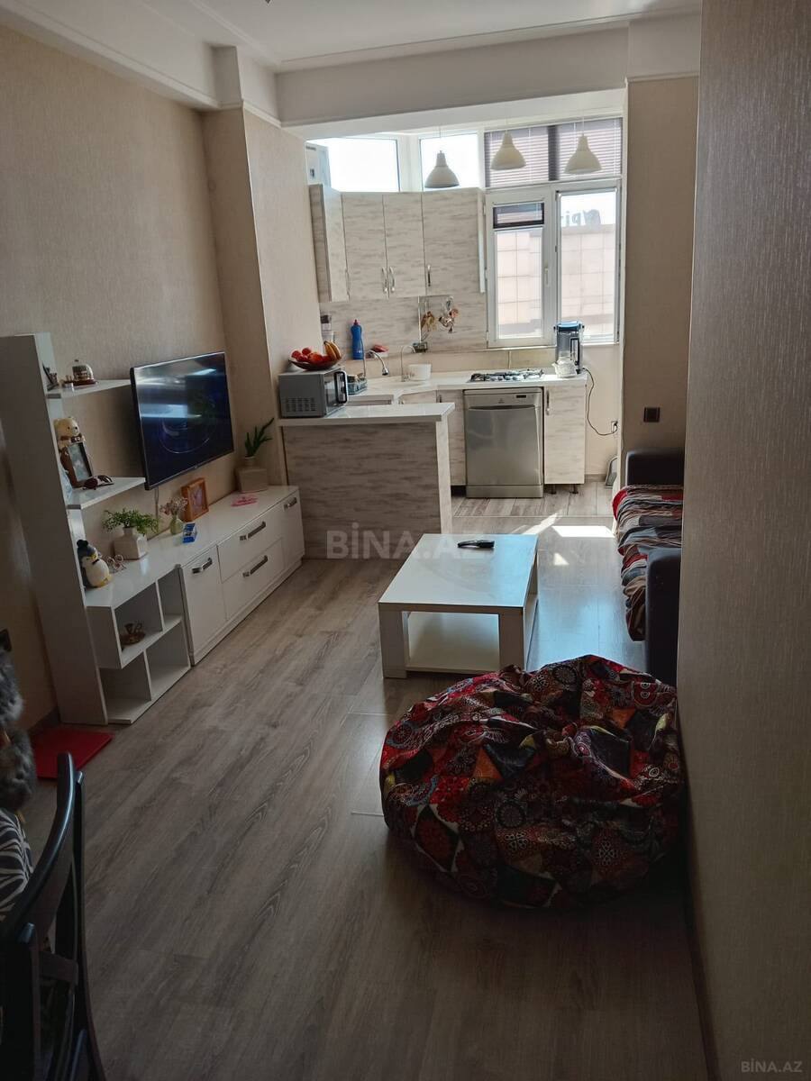 3 otaqlı Yeni tikili, Əhmədli m., Bakı