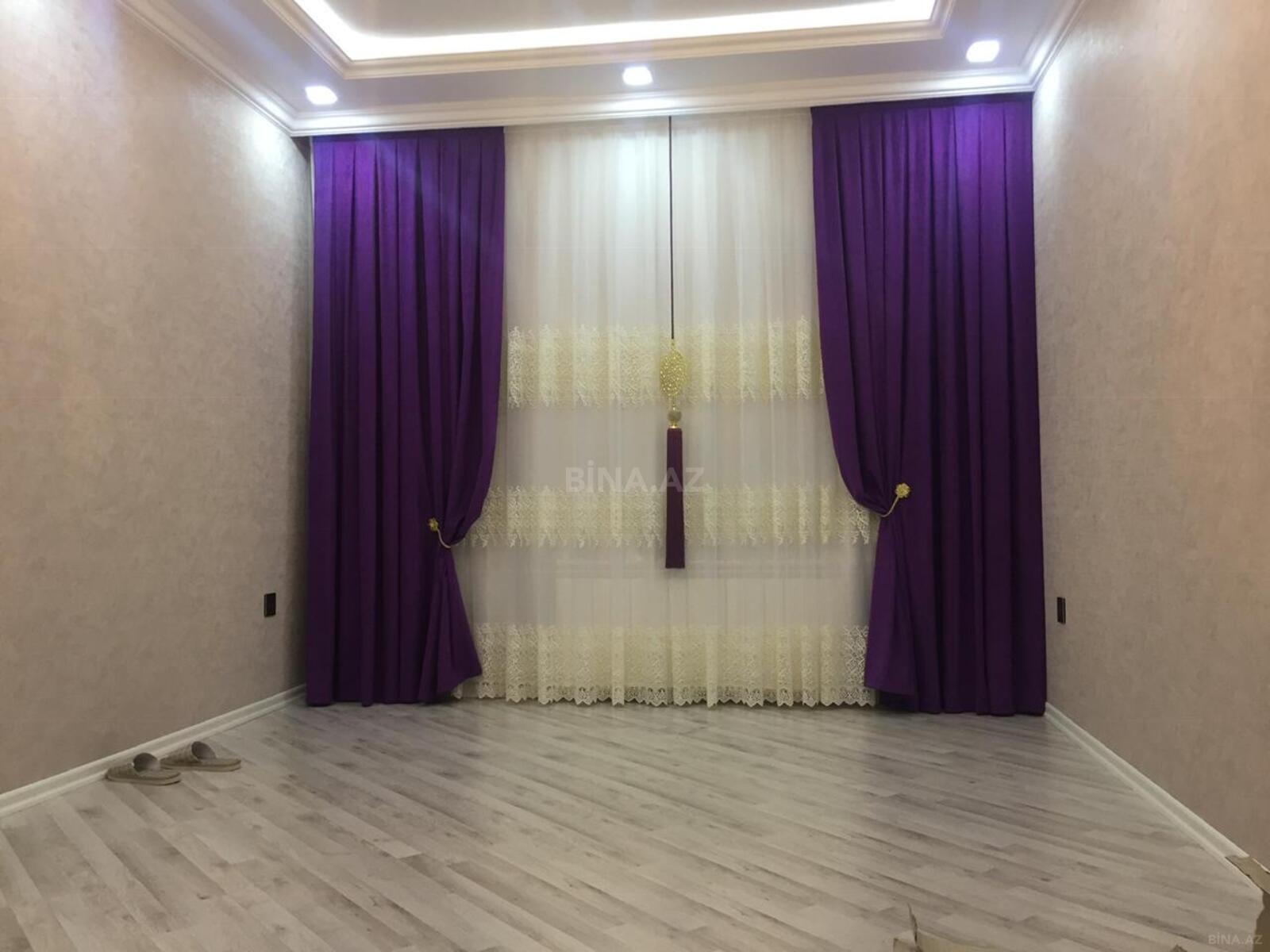 2 otaqlı Köhnə tikili, Memar Əcəmi m., Bakı