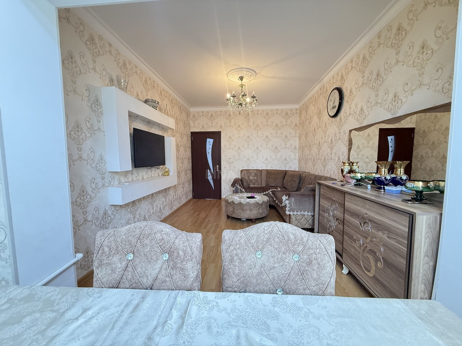 2 otaqlı Köhnə tikili, Köhnə Günəşli q., Bakı