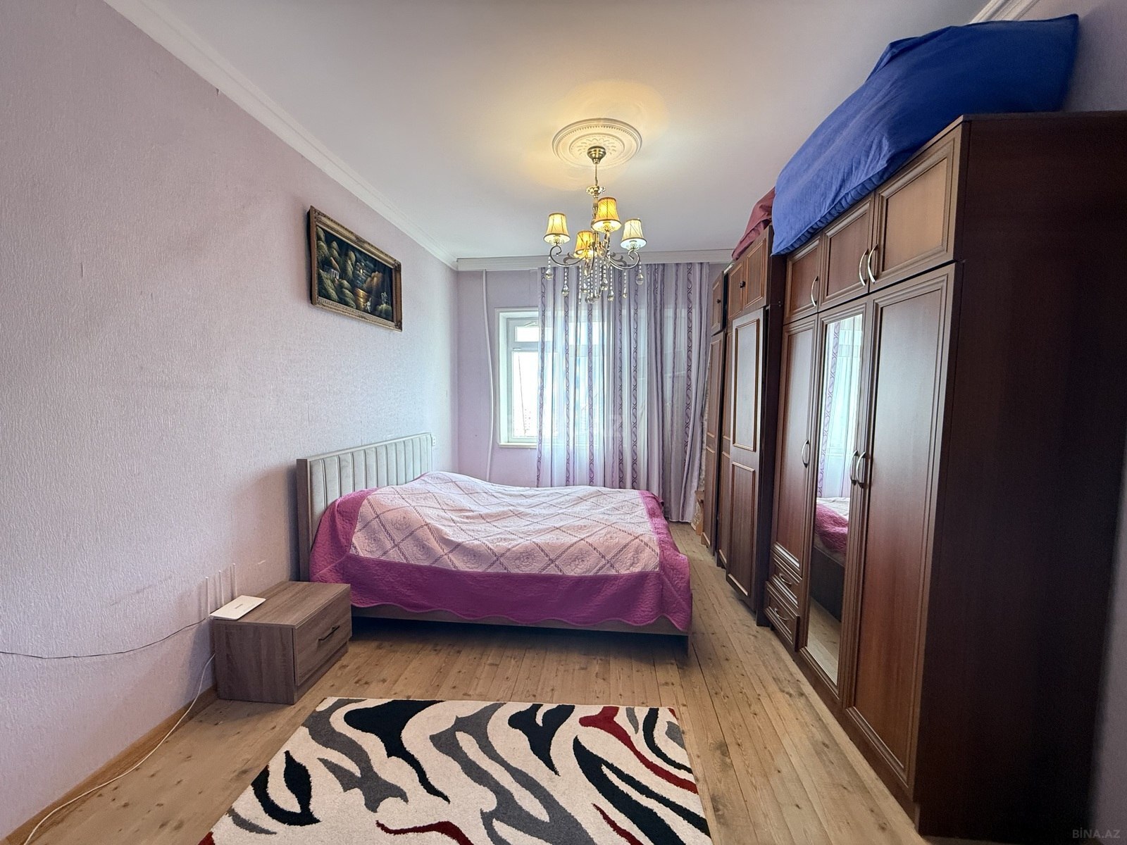 2 otaqlı Köhnə tikili, Köhnə Günəşli q., Bakı