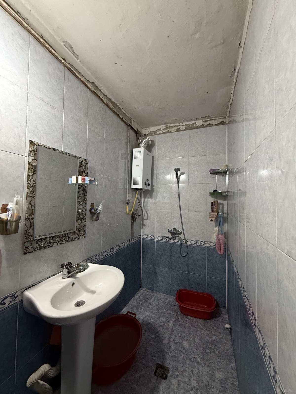 2 otaqlı Köhnə tikili, Köhnə Günəşli q., Bakı