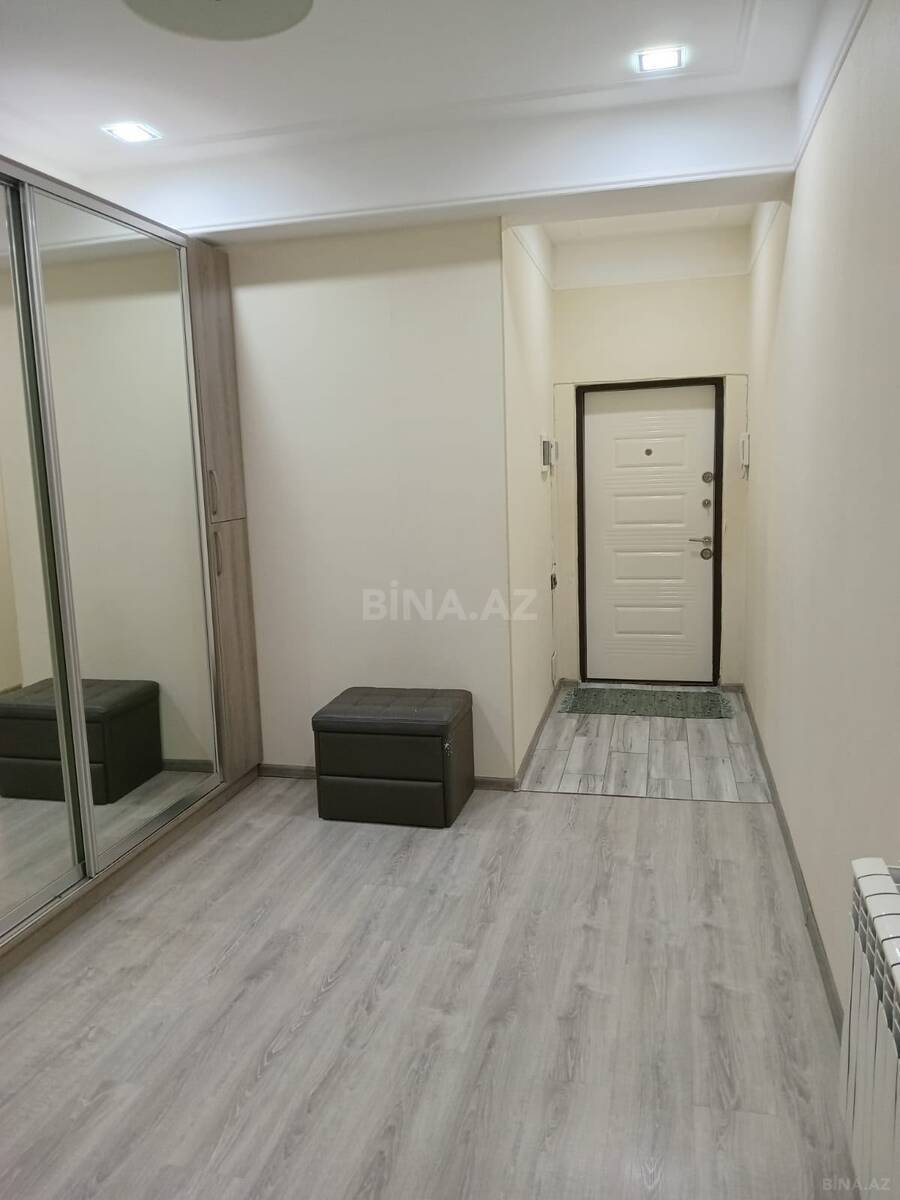 3 otaqlı Yeni tikili, Əhmədli m., Bakı