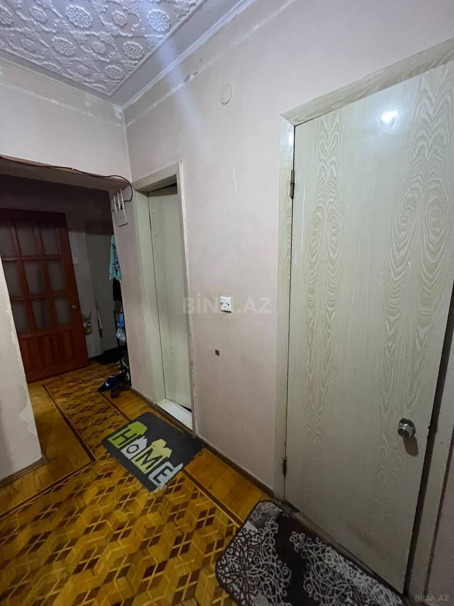 3 otaqlı Köhnə tikili, Nəsimi r., Bakı