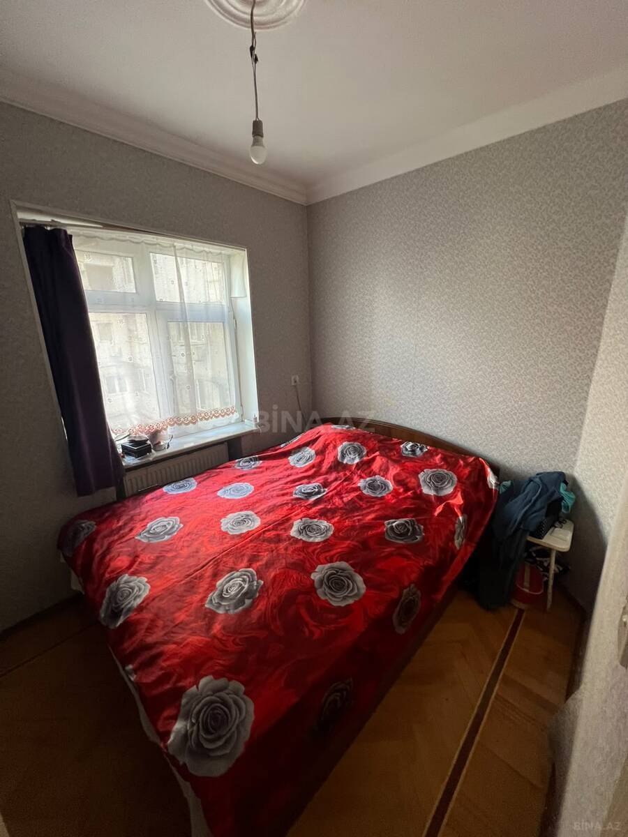 3 otaqlı Köhnə tikili, Nəsimi r., Bakı