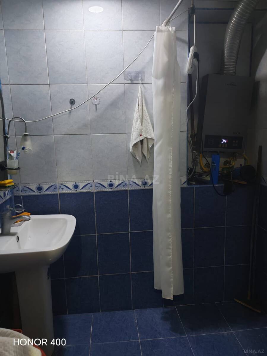 3 otaqlı Köhnə tikili, Nəsimi r., Bakı