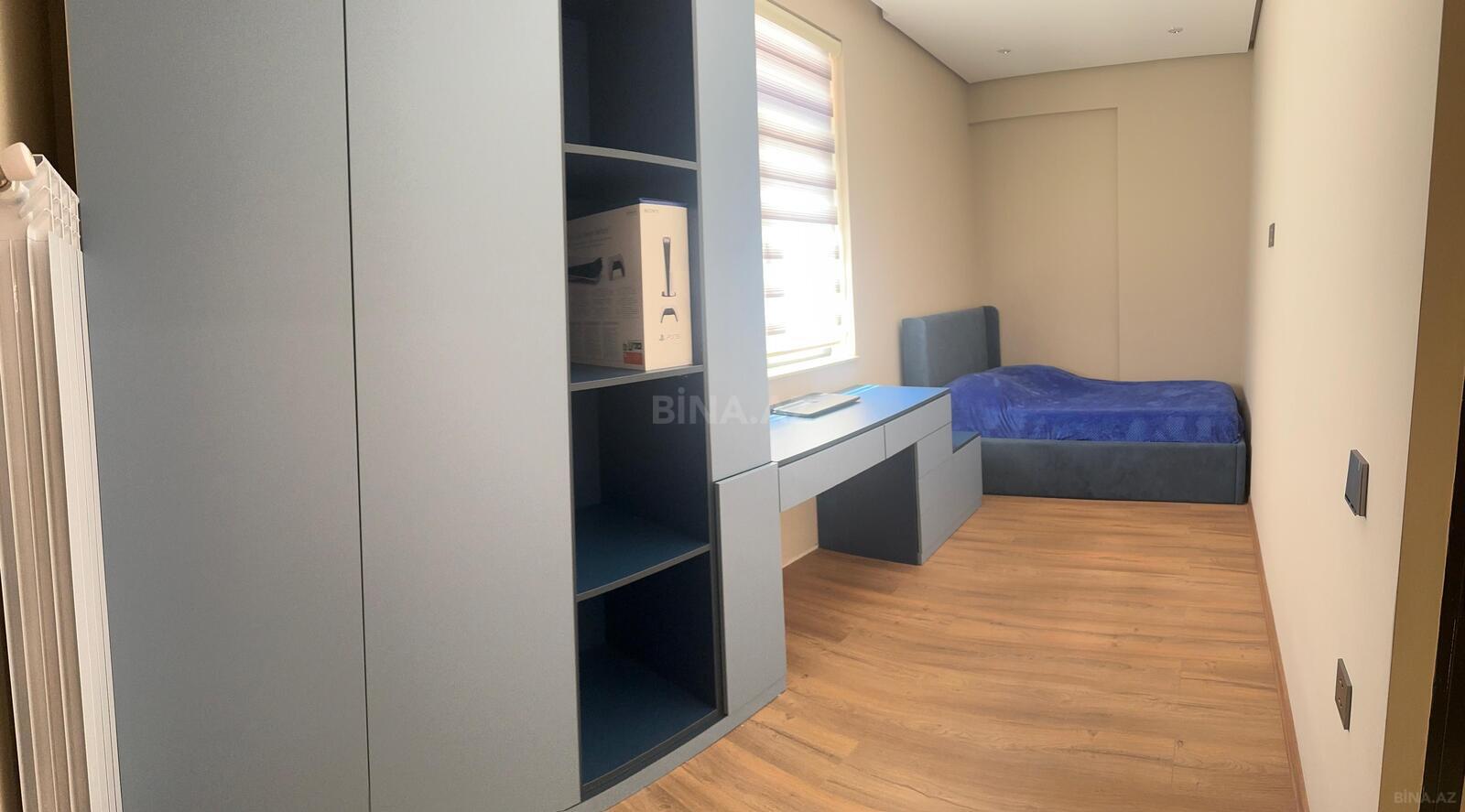 3 otaqlı Yeni tikili, İnşaatçılar m., Bakı