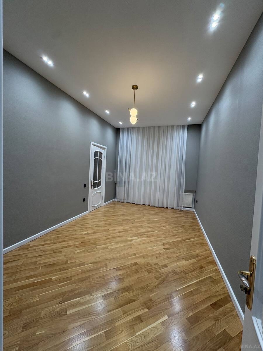 3 otaqlı Yeni tikili, Həzi Aslanov m., Bakı