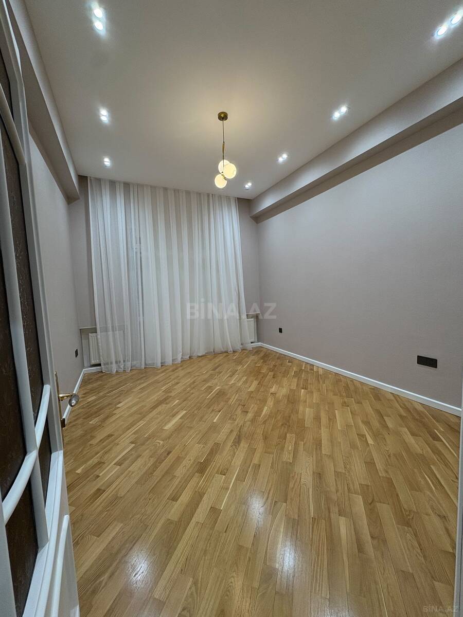 3 otaqlı Yeni tikili, Həzi Aslanov m., Bakı