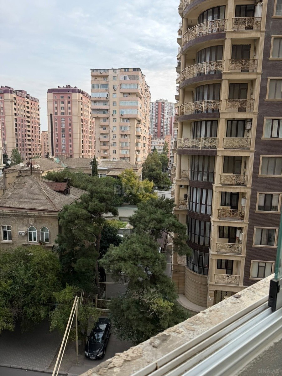 3 otaqlı Yeni tikili, Nəriman Nərimanov m., Bakı