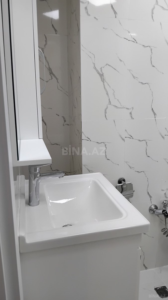 2 otaqlı Yeni tikili, Həzi Aslanov m., Bakı