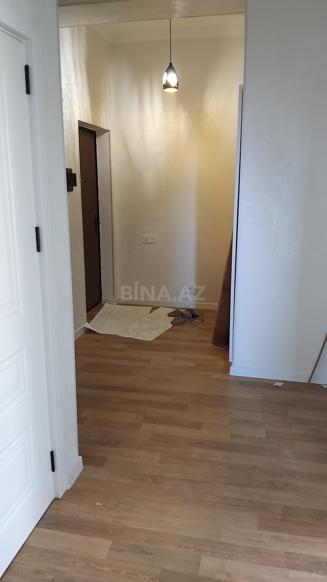 2 otaqlı Yeni tikili, Həzi Aslanov m., Bakı