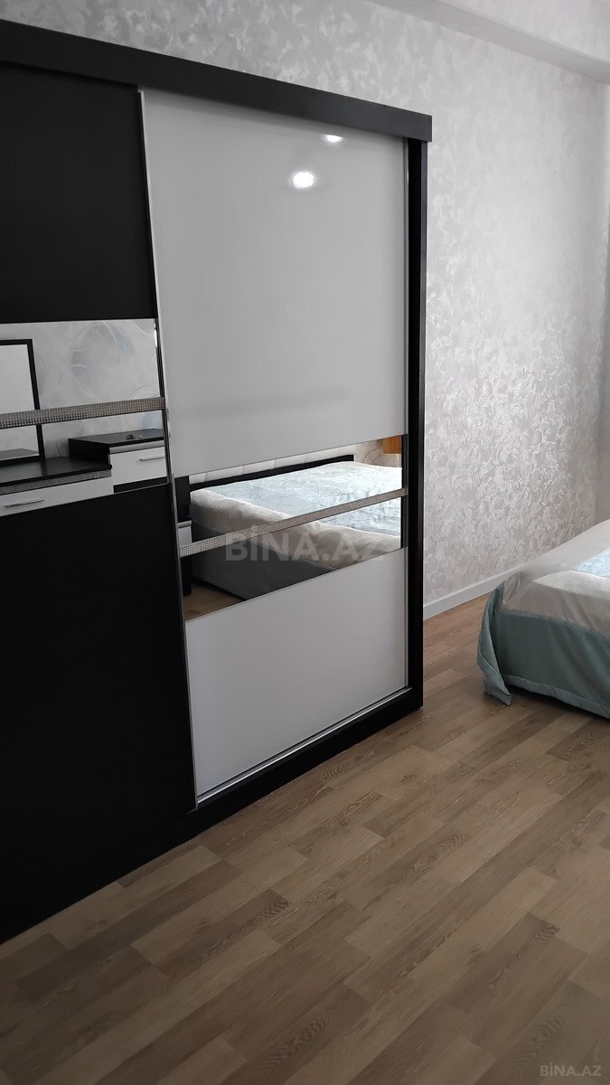 2 otaqlı Yeni tikili, Həzi Aslanov m., Bakı