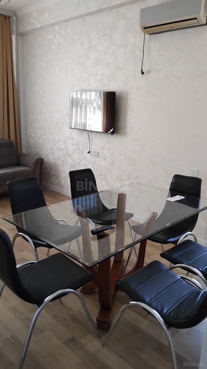 2 otaqlı Yeni tikili, Həzi Aslanov m., Bakı