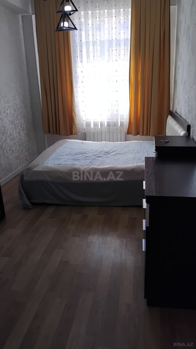2 otaqlı Yeni tikili, Həzi Aslanov m., Bakı