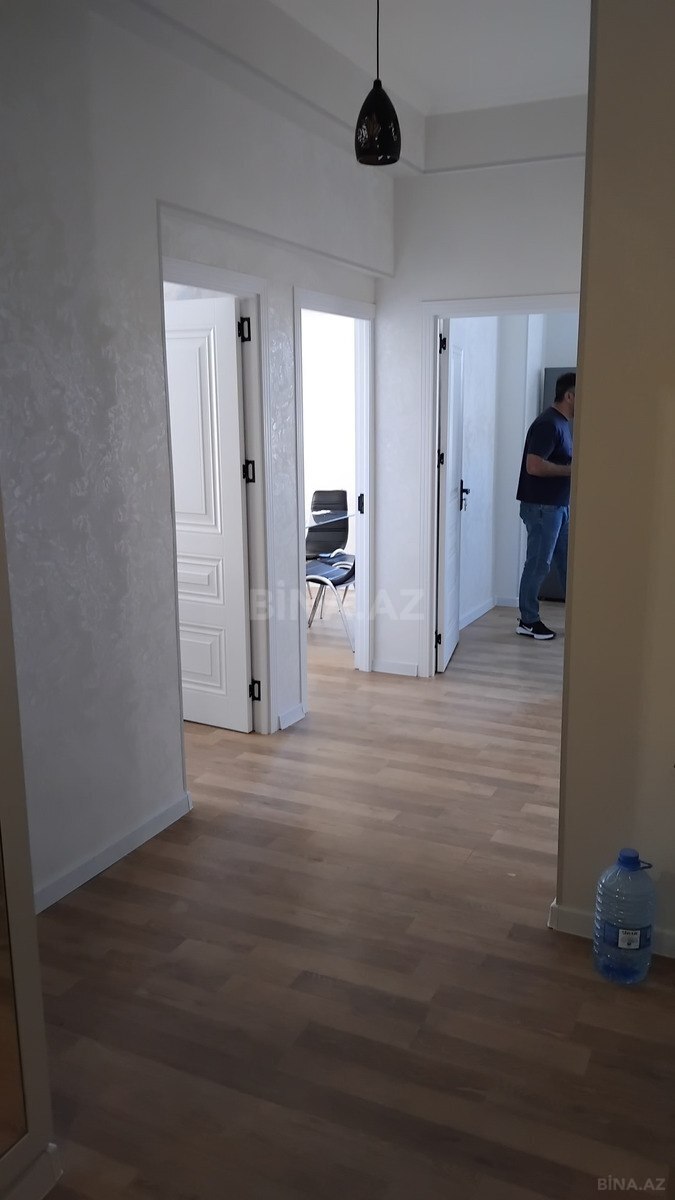 2 otaqlı Yeni tikili, Həzi Aslanov m., Bakı