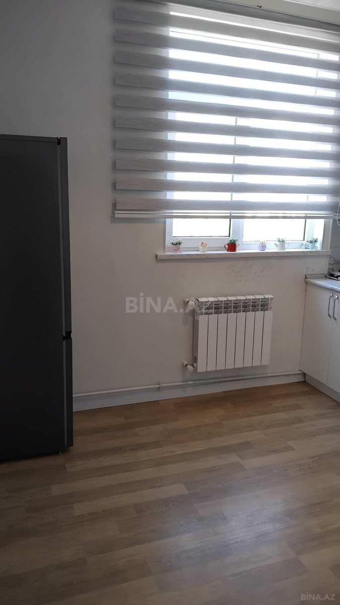 2 otaqlı Yeni tikili, Həzi Aslanov m., Bakı