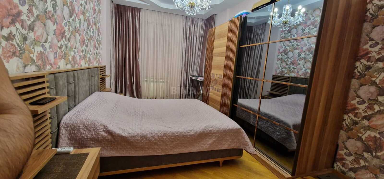 3 otaqlı Yeni tikili, 8 Noyabr m., Bakı