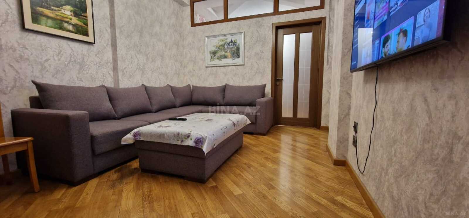 3 otaqlı Yeni tikili, 8 Noyabr m., Bakı