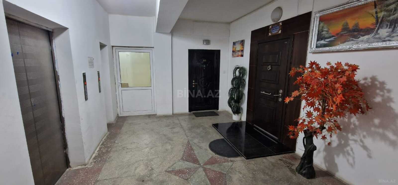3 otaqlı Yeni tikili, 8 Noyabr m., Bakı