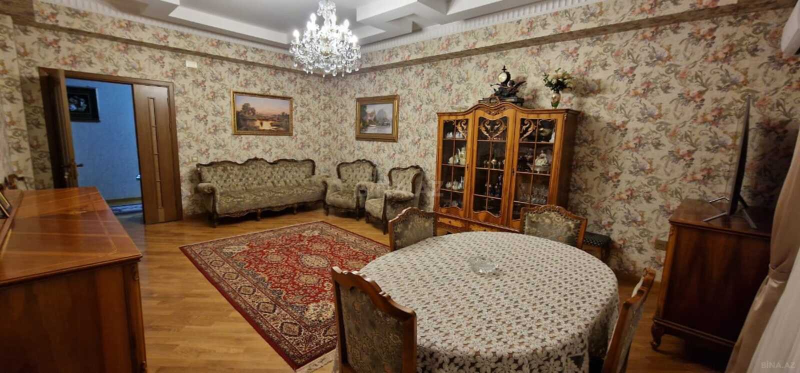 3 otaqlı Yeni tikili, 8 Noyabr m., Bakı