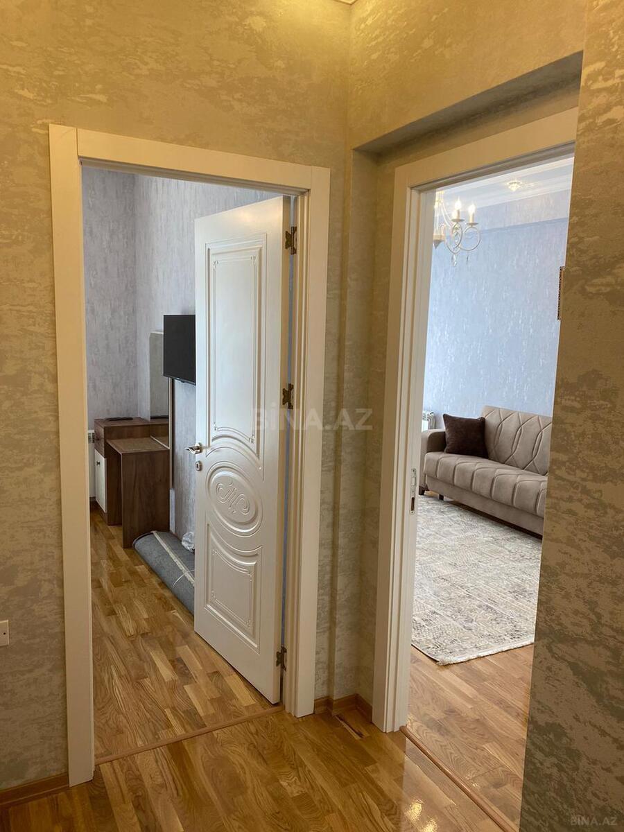 2 otaqlı Yeni tikili, İnşaatçılar m., Bakı