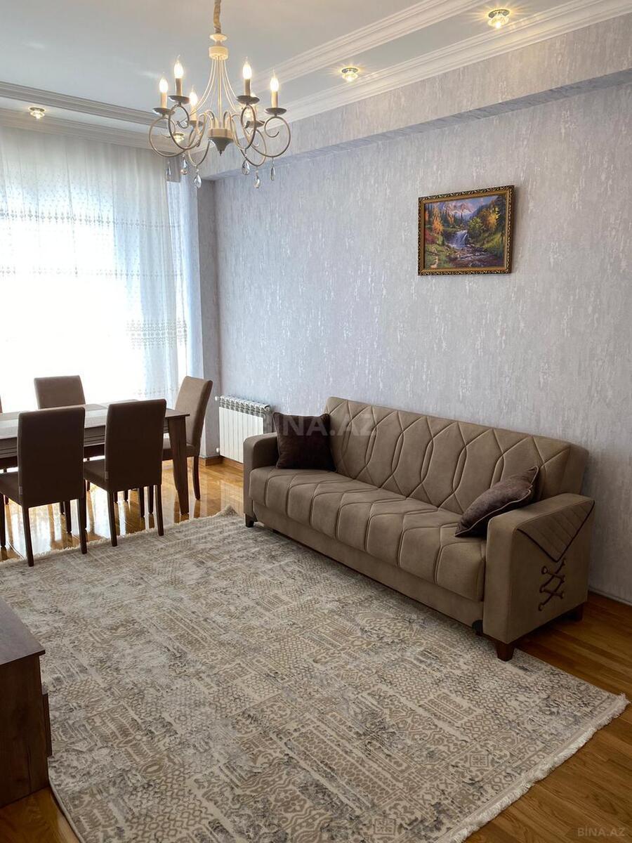 2 otaqlı Yeni tikili, İnşaatçılar m., Bakı