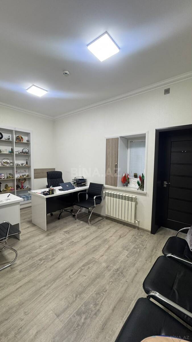 2 otaqlı Ofis, Nəsimi r., Bakı