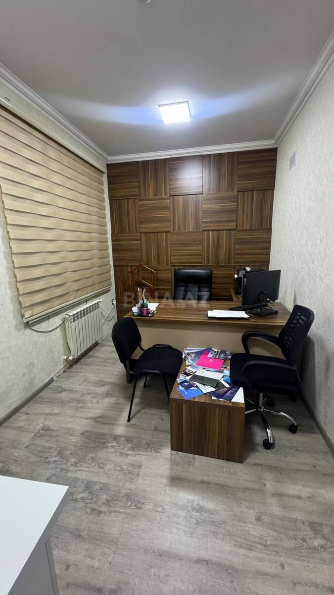 2 otaqlı Ofis, Nəsimi r., Bakı