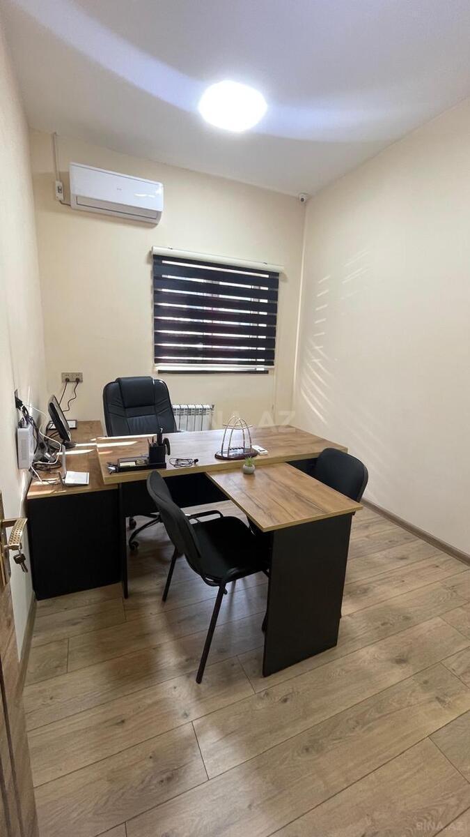 6 otaqlı Ofis, Xətai r., Bakı