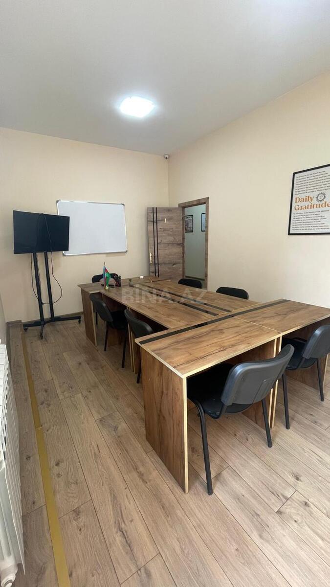 6 otaqlı Ofis, Xətai r., Bakı