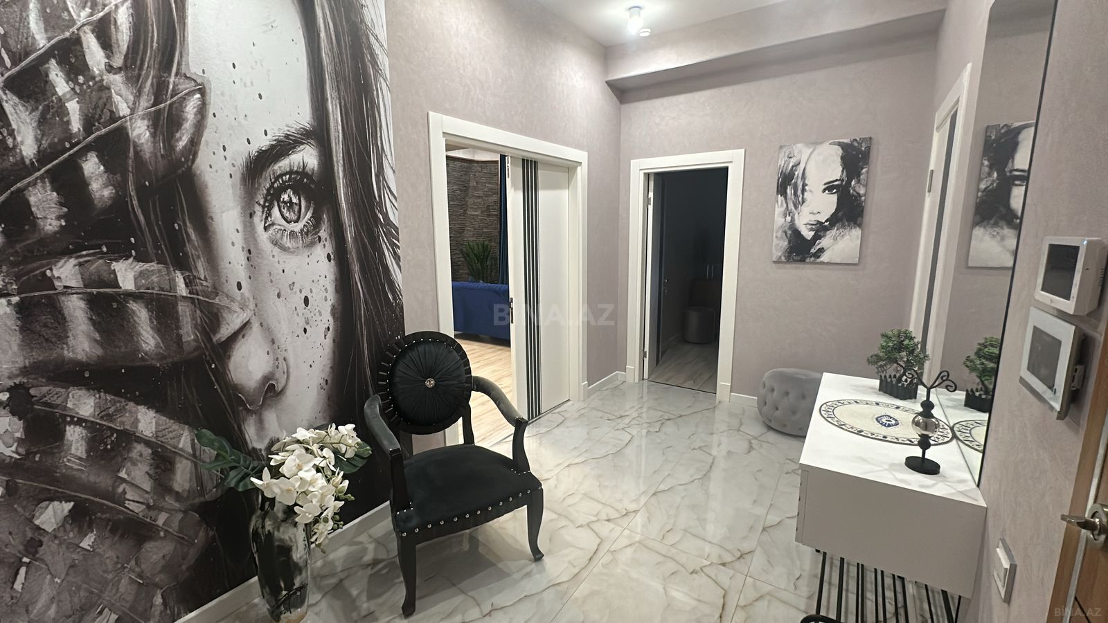 2 otaqlı Yeni tikili, Ağ şəhər q., Bakı